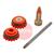 DuramaxMiniMachine  Kemppi Feed Roll Kit #27 for Master M 205 & 323
