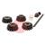 SP014575  Kemppi Heavy Duty Feed Roll Kit #21 for SuperSnake GTX04HD Subfeeders