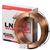 KPS-10-16  Lincoln Electric LINCOLNWELD L-60 Mild Steel Subarc Wire 4.0 mm Diameter 25 Kg Carton