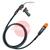 SP012148  Kemppi Flexlite GXe K3 323G Air Cooled 320A MIG Torch, w/ Euro Connection - 5.0m