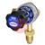 790031222  Harris 918 Oxygen Regulator Single Stage Gaugeless 10.0 bar, 5/8