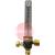 H1259  866 Flowmeter Argon, 30 lpm