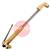 LNS309L-32-25VCI  Harris 142-F Propane Gas Cutting Torch - 440mm Long with 90° Head