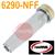 GF303W35  Harris 6290 5NFF Propane Cutting Nozzle. For Low Pressure Injector Torches 150-200mm