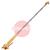 T347S96  Harris 62-5FL2000 Propane Or Natural Gas Cutting Torch - 2000mm Long w/ 90° Head