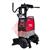 K14103-1  Lincoln Invertec 400TP DC TIG Inverter Welder Ready To Weld 2-Wheel Air Cooled Package - 415v, 3ph