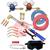 KITWLCUOXACSE  Type III Medium Duty Oxy Acetylene Welding & Cutting Kit with Side Entry Regulators