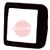 KP10556-1  Lincoln LS/LSS/LSP Front Frame, Gloss Black
