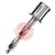KST08  JEI Turbo Steel Twist Drill 8mm Diameter on 19mm Shank