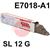 Lincoln-SL12G  Lincoln Electric SL 12G, Low Hydrogen Electrodes, E7018-A1-H4R