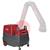 LincolnMobiflex400MS  Lincoln Mobiflex 400-MS Mobile Fume Extractor (Machine Only, Arm Not Included)