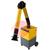 059526  Plymovent MobileGo Plus Mobile Filter Unit with KUA Extraction Arm