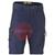 CWC41  Shorts Flex & Move Stretch Utility Zip Cargo, Navy