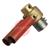 RG-240  Tweco Roto-Ground Heavy Duty Rotary Earth Clamp - 800 Amp
