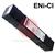 RepTec-Cast1  Lincoln RepTec Cast 1 Repair Electrodes. ENi-CI