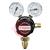 S21620010  GCE SmartControl Argon/CO2 Regulator Bottom Entry, 0 - 30 l/min, G5/8“ Inlet, G3/8