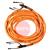 SGTXG255HDCBL  Kemppi Supersnake GTX Heavy Duty Air Cooled Interconnection Cable (Std Liner FE 1.0-1.6mm) - 25m / 50mm2