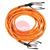 SGTXW107HDCBL  Kemppi Supersnake GTX Heavy Duty Water Cooled Interconnection Cable (Std Liner FE 1.0-1.6mm) - 15m / 50mm2