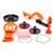 SP008157  Kemppi Gamma Visor Adjuster Set