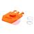SP600241  Kemppi Fitweld 300 Door Clamp & Spring
