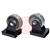 SWH300  Pair of Slip-On Standard Steel Wheels