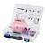 790037234  Kemppi Flexlite Large TIG Consumable Kit (1.6mm Lens, Short)