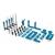 TOOLKITNO4PLUS16  Welding Table Tool Kit 28 Piece PLUS (System 16)