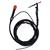 TX163GVD94  Kemppi Flexlite TX K3 163GV D9 Air Cooled 160 Amp Scratch Start TIG Torch, with 70° Angle Neck & Gas Valve - 4m