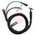 CK-T0407GT2  Kemppi Flexlite TX K5 305WF Water Cooled 300 Amp TIG Torch, with Flex Neck - 7 Pin