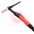 CWC27  Lincoln PROTIG 30 NG S Air-Cooled TIG Torch with 5 Pin Plug, 5 Metre