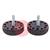 W007518  Kemppi Delta FreshAir Fixing Screw (Pack of 2)