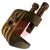 WCRG-2000  Tweco Roto Work WCRG-2000 Ground Clamp - 2000 Amp (Fits RG-440/640)