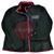 WJL-S-2019  Weldline Female Grain Leather Welding Jacket with Split Leather Bag - Small