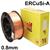 W10429-25-4M  Sifmig 968 copper wire containing 3% silicon and 1% manganese 0.8 mm Dia 12.5 kg Spl, ERCuSi-A