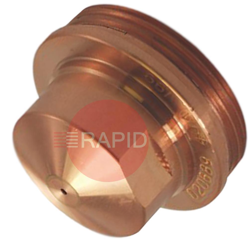 020689  Hypertherm Nozzle 40A MAX 200, Pack of 5