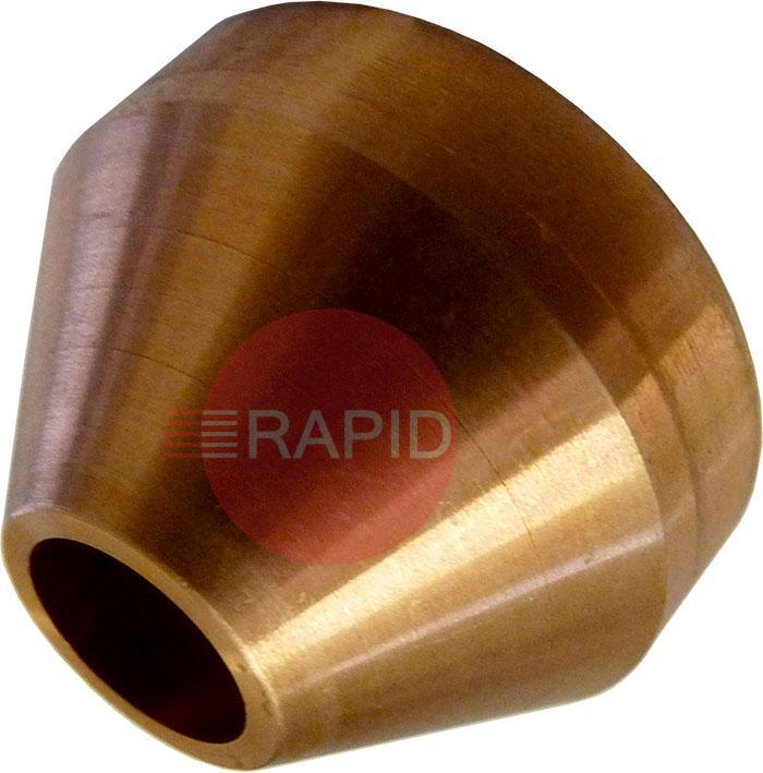 020712  Hypertherm Shield : Pac160e / Pac130 Gouging