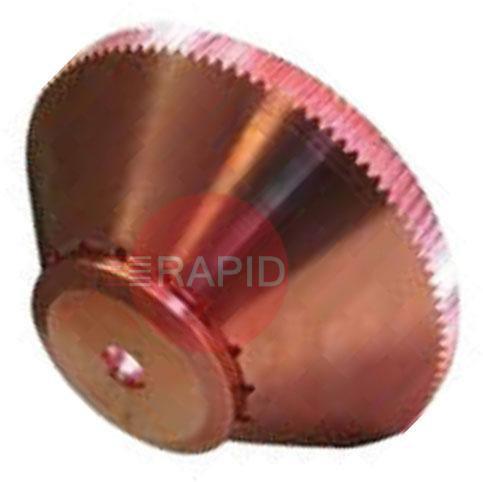 020891  Hypertherm Gouging Shield Pac200e 200A