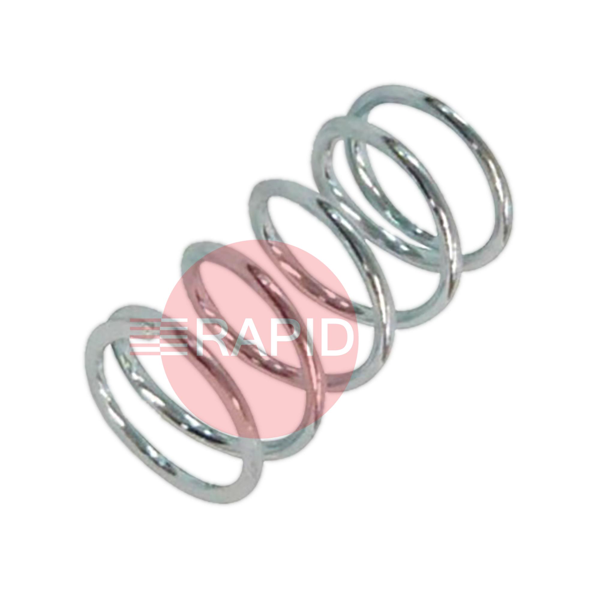 027254  Hypertherm Trigger Spring