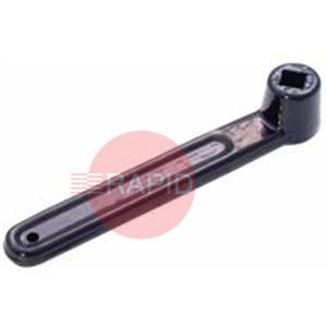 B51  Spindle Key Drop Forged