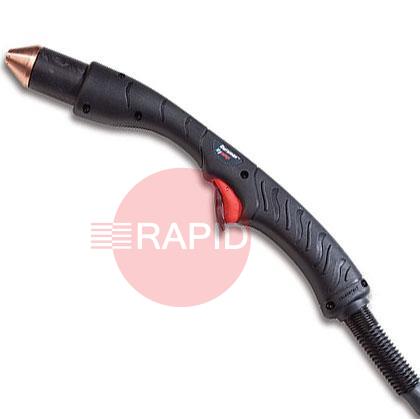 05949X-15  Hypertherm Duramax Hyamp 15° Plasma Hand Torch for Powermax 65/85/105/125