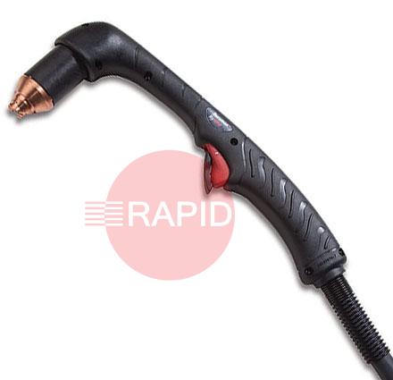 05949X-85  Hypertherm Duramax Hyamp 85° Plasma Hand Torch for Powermax 65/85/105/125