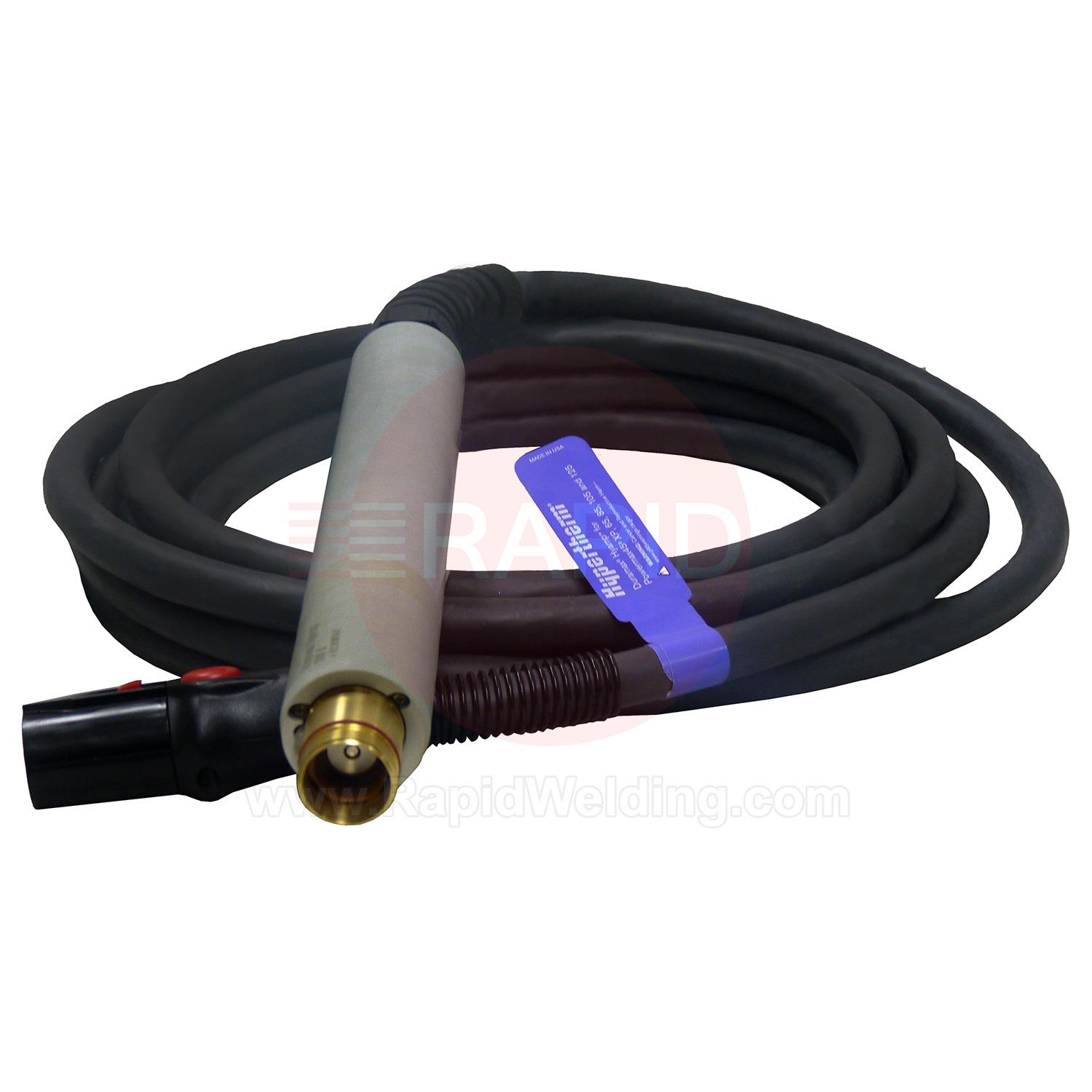 05952X  Hypertherm Duramax Hyamp Machine Torch, for Powermax 125
