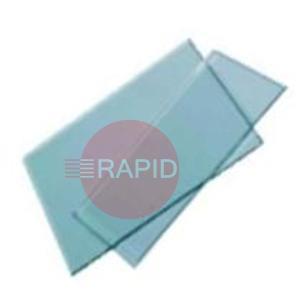 0700000723  ESAB A20 Inside Cover Lens - 97 x 44mm (Pack of 10)