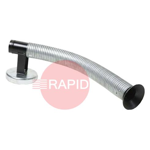 0700003221  ESAB TM-80 Suction Nozzle - 80mm Round