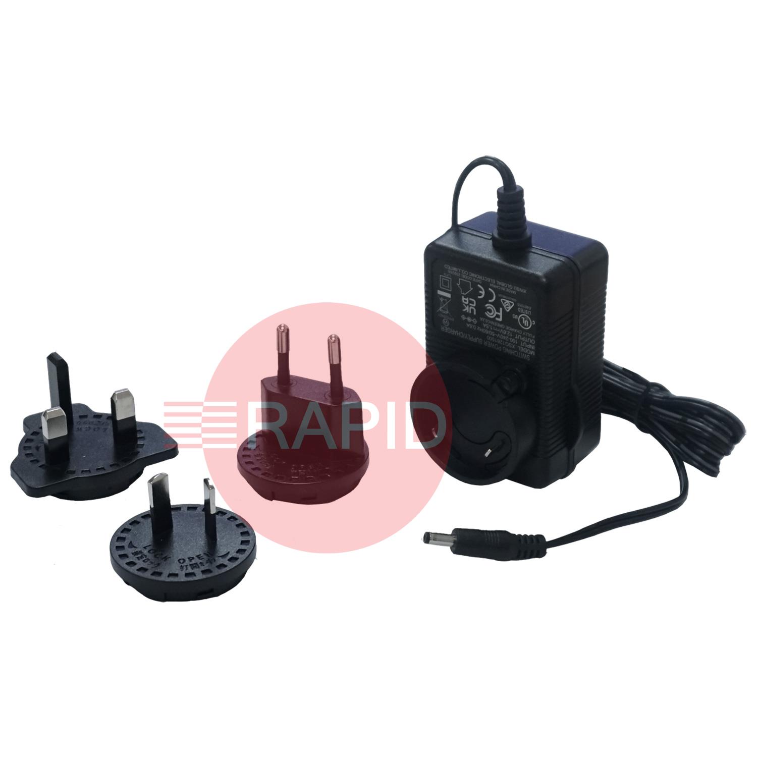 0700500910  ESAB EPR-X1/.1 PAPR Universal Battery Charger