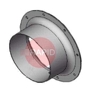 Inlet Flange FAN-42 - Welding Supplies from Rapid Welding