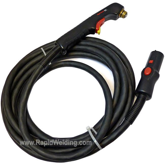 088009  Hypertherm T45V Hand Torch Assembly, for Powermax 45 - 15m