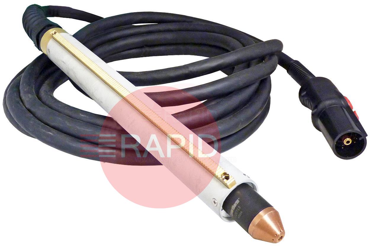 08801X  Hypertherm T45M Machine Torch Assembly, for Powermax 45