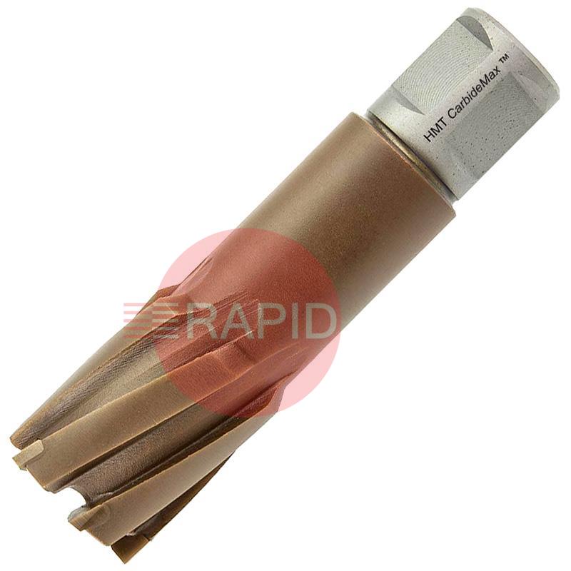 108070-0240  HMT CarbideMax ULTRA Coated 55 TCT Broach Cutter 24mm