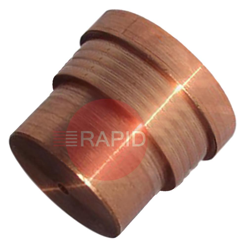 120476  Genuine Hypertherm Nozzle 135T TCH 80A Shielded PAC135T/M